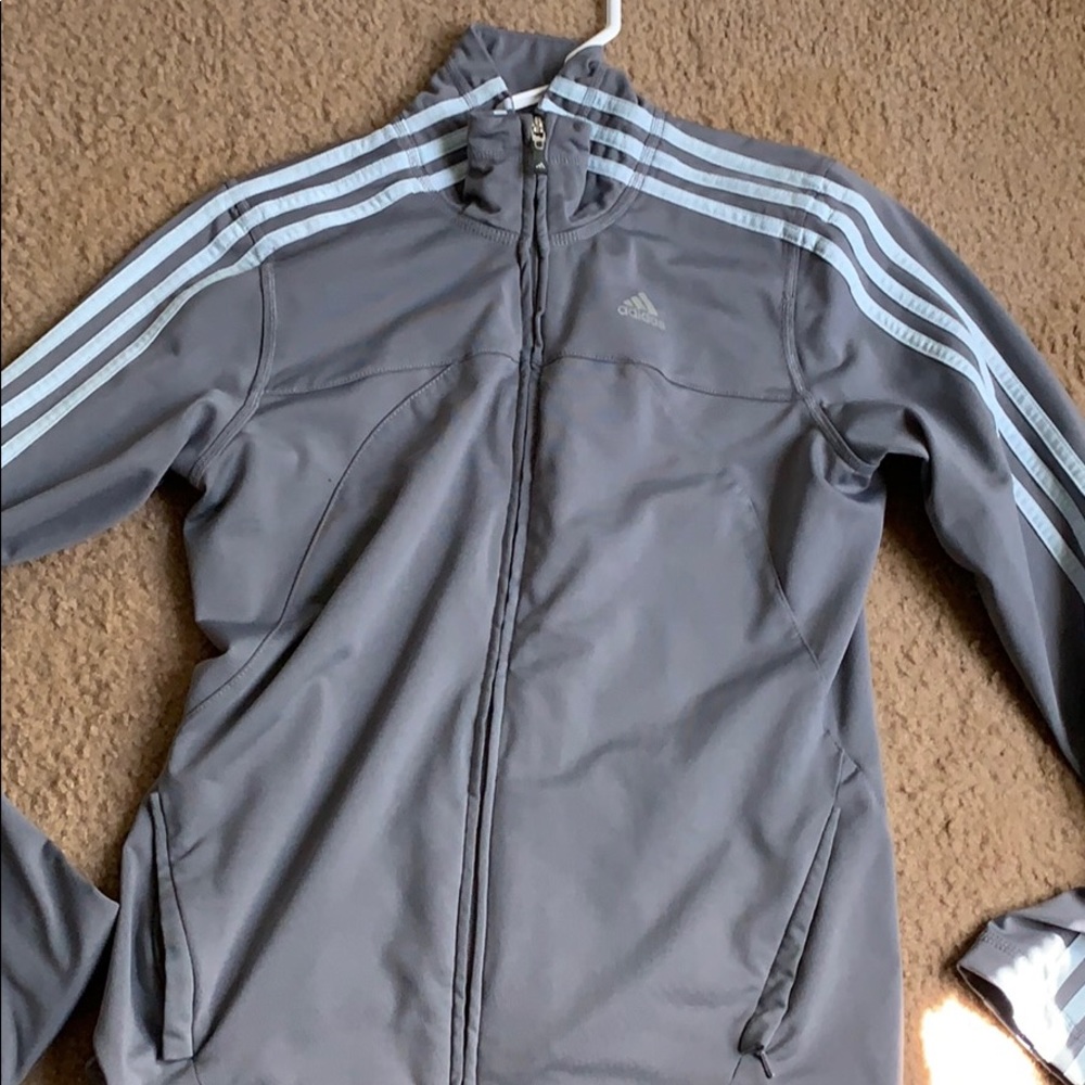 Adidas jacket